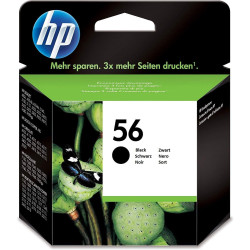 HP TIN # 56 C6656AE black C6656AE