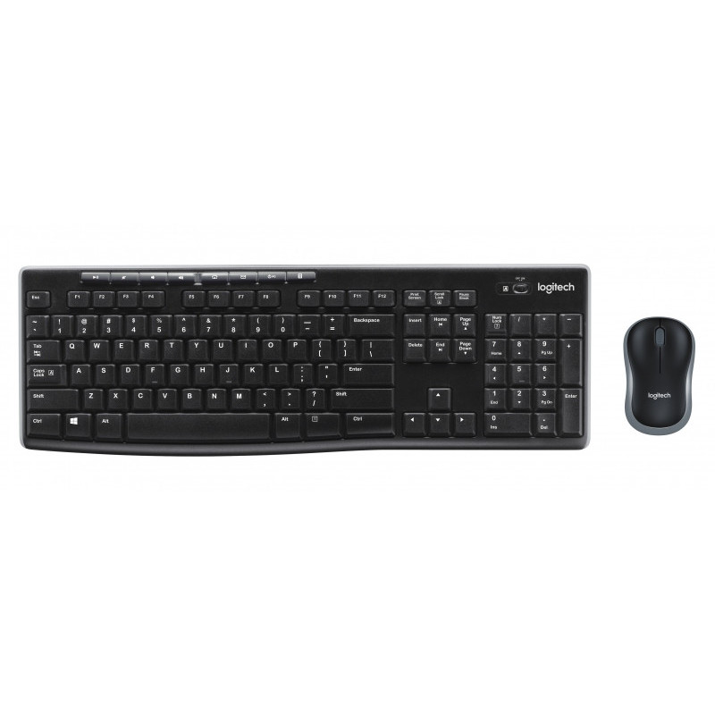 Logitech KB Logitech® Wireless Combo MK270 N/A ITA MEDITER 920-004512