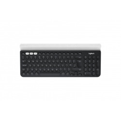 Logitech BT Multi-Device Keyboard K780 Black CH-Layout 920-008036