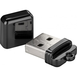 Goobay MicroSD/SDHC lecteur de cartes USB 2.0 - 38656