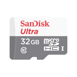 SanDisk Ultra Lite microSDHC 32GB 100MB/s SDSQUNR-032G-GN3MN