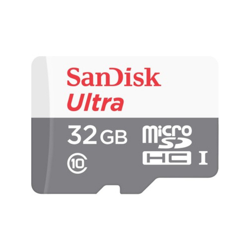 SanDisk Ultra Lite microSDHC 32GB 100MB/s SDSQUNR-032G-GN3MN SanDisk Ultra Lite microSDHC 32GB 100MB/s SDSQUNR-032G-GN3MN