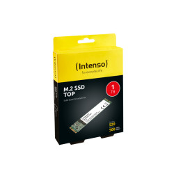Intenso Internal SSD M.2 SATA III Top 1TB (3832460)