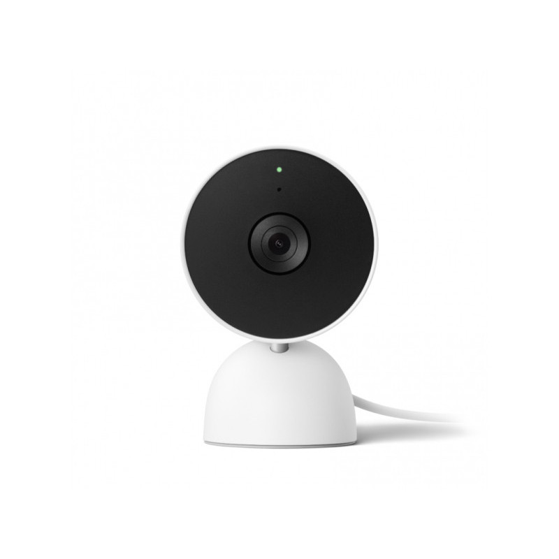 Google Nest Cam (Indoor. mit Kabel) - GA01998-DE Google Nest Cam (Indoor. mit Kabel) - GA01998-DE