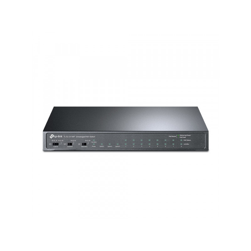 TP-LINK Switch TL-SL1311MP TP-LINK Switch TL-SL1311MP