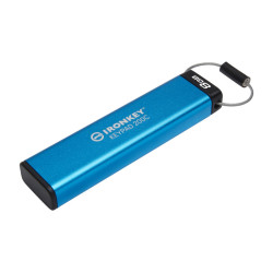 Kingston 8GB USB-C IronKey Keypad 200C IKKP200C/8GB