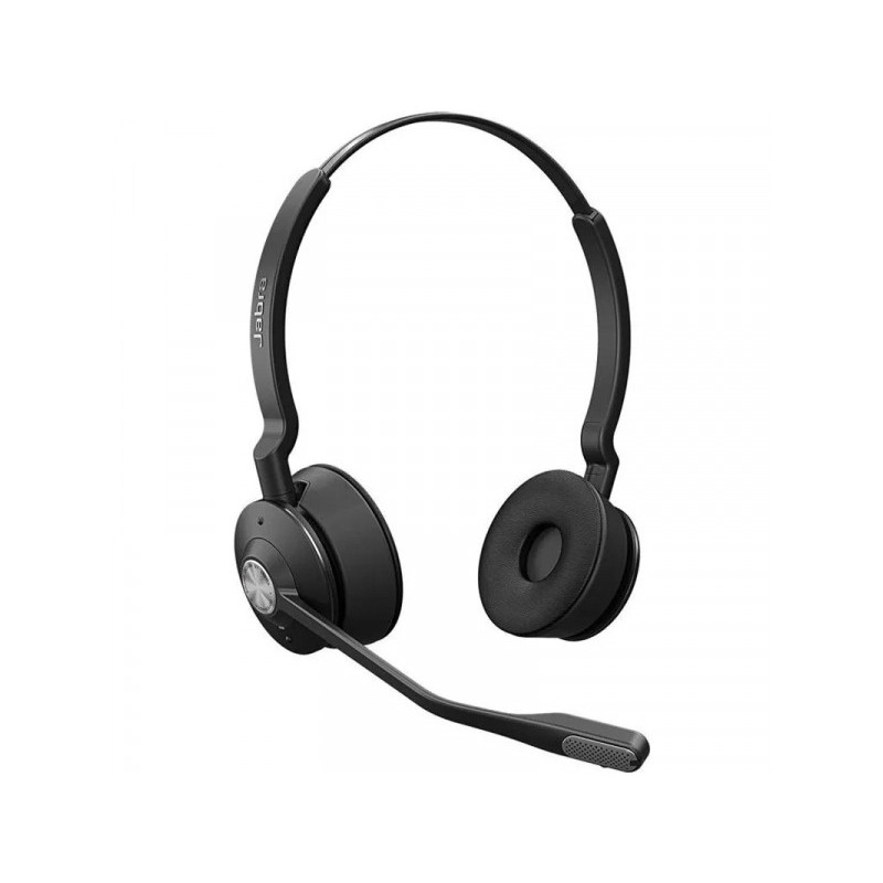 Jabra Engage SE EMEA/APAC Stereo UC Replacement Headset Wireless - 14401-46