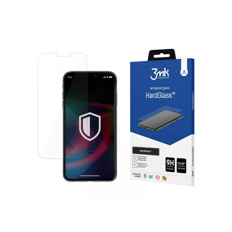 3MK HardGlass iPhone 14 Pro Max