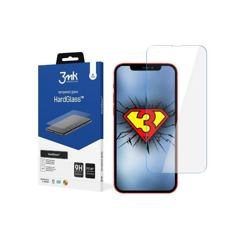 3MK HardGlass Apple iPhone 13 Pro Max 3MK HardGlass Apple iPhone 13 Pro Max