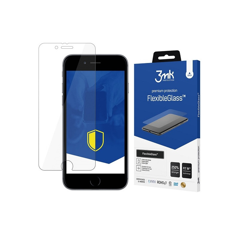 3MK FlexibleGlass iPhone 11 Hybrid Glass