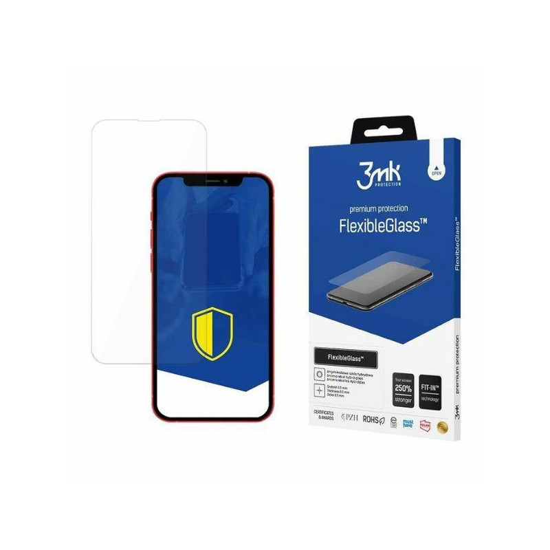 3MK FlexibleGlass iPhone 13 Pro Hybrid Glass