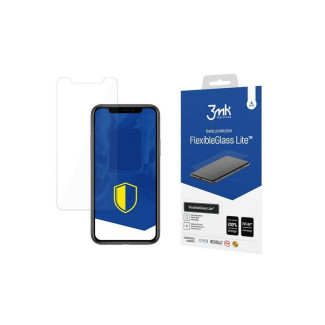 3MK FlexibleGlass Lite iPhone 11 Pro Hybrid Glass Lite