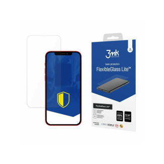 3MK FlexibleGlass Lite iPhone 13 Pro Max Hybrid Glass Lite