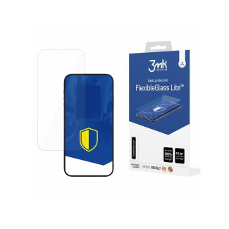 3MK FlexibleGlass Lite iPhone 14 Plus/14 Pro Max Hybrid Glass Lite