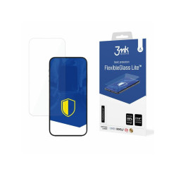 3MK FlexibleGlass Lite iPhone 14/14 Pro Hybrid Glass Lite