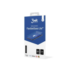 3MK FlexibleGlass Lite iPhone 15 Hybrid Glass Lite