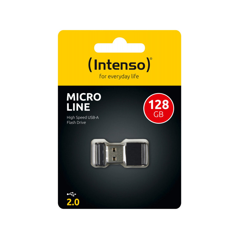 Intenso USB Flash Drive Micro Line 128GB (3500491) Intenso USB Flash Drive Micro Line 128GB (3500491)