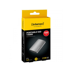 Intenso external TX800 500GB Gen 2x2 (3828450) USB 3.2