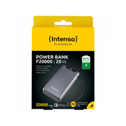 Intenso Powerbank F20000 20000mAh Grey (7332054) - 20W