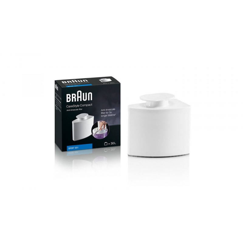 BRAUN CareStyle Compact Antikalk-Filter BRSF001 BRAUN CareStyle Compact Antikalk-Filter BRSF001