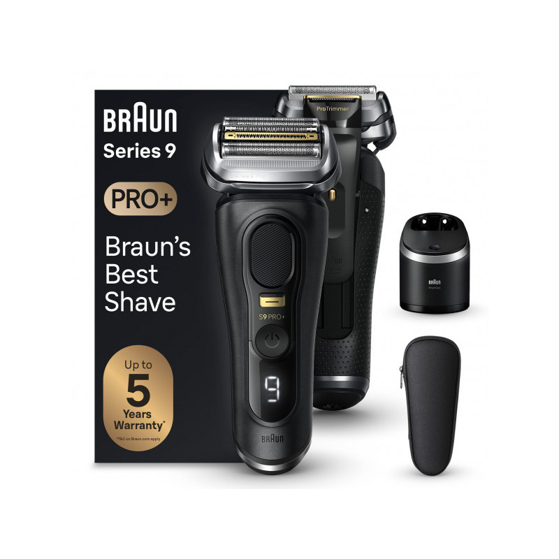 Braun Rasierer Series 9 Wet & Dry 9560cc Braun Rasierer Series 9 Wet & Dry 9560cc