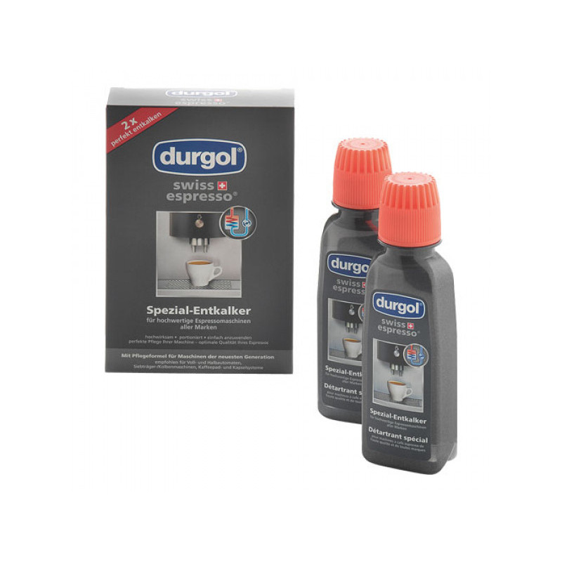Durgol DED 18 descaler 2+1 Pack Durgol DED 18 descaler 2+1 Pack