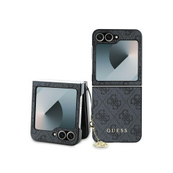 Guess Samsung Galaxy Z Flip6 F741 black 4G Charm