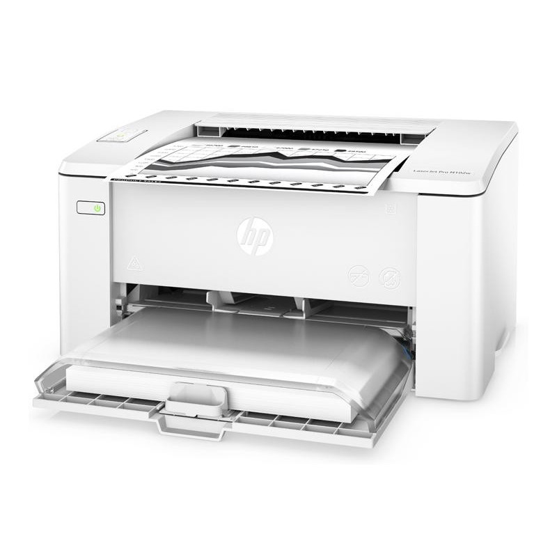 HP LaserJet Pro M102w - S/W Laserdrucker G3Q35A#B19               