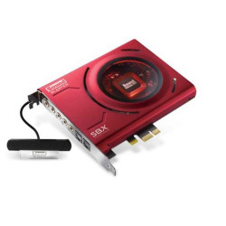 Carte son Interne 5.1 canaux Creative Sound Blaster Z PCI-E 70SB150000001