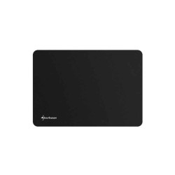 Tapis de souris Sharkoon 1337 M 4044951019175 (Noir)