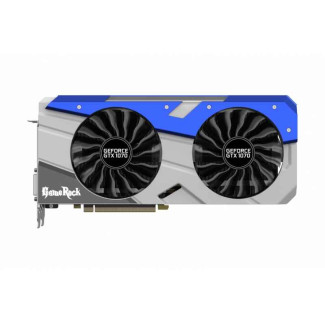 Carte graphique Palit GeForce GTX 1070 8Go GDDR5 NE51070T15P2G