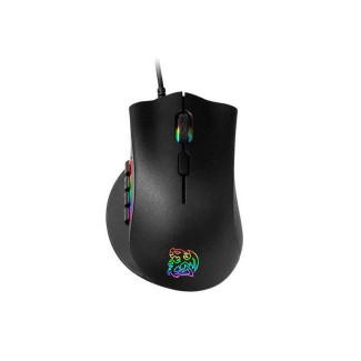 Thermaltake NEMESIS SWITCH Optical RGB nuris Noir MO-NMS-WDOOBK-01