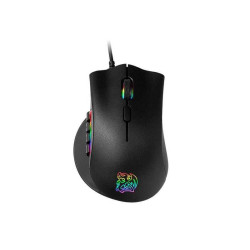 Thermaltake NEMESIS SWITCH Optical RGB nuris Noir MO-NMS-WDOOBK-01