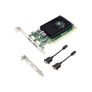PNY NVIDIA Grafikkarten NVS 310 VCNVS310DVI-1GB-PB