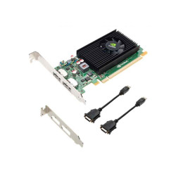 PNY NVIDIA Grafikkarten NVS 310 VCNVS310DVI-1GB-PB