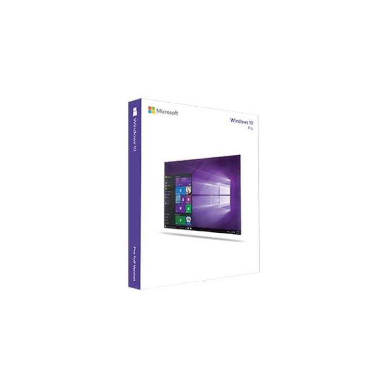 MS SB Windows 10 Pro 64bit [IT] DVD+++ FQC-08913