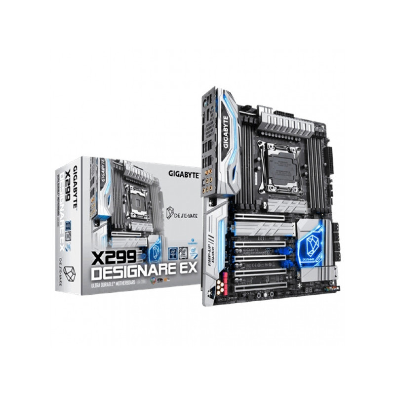 MB Gigabyte X299 Designare EX (X299.S2066.ATX.DDR4) X299 DESIGNARE EX MB Gigabyte X299 Designare EX (X299.S2066.ATX.DDR4) X299 DESIGNARE EX