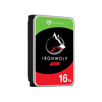 SEAGATE Ironwolf Enterprise NAS HDD 16TB 3.5 ST16000VN001