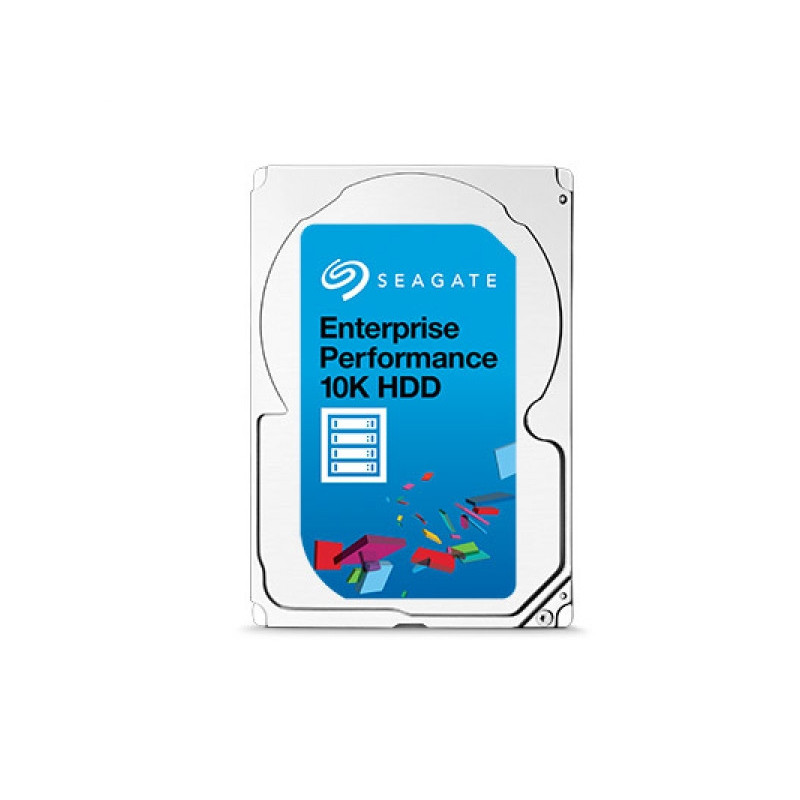 SEAGATE Disque dur interne EXOS HDD 10E300 Enterprise Performance 10K 2.5 300GB ST300MM0048 SEAGATE Disque dur interne EXOS HDD 10E300 Enterprise Performance 10K 2.5 300GB ST300MM0048