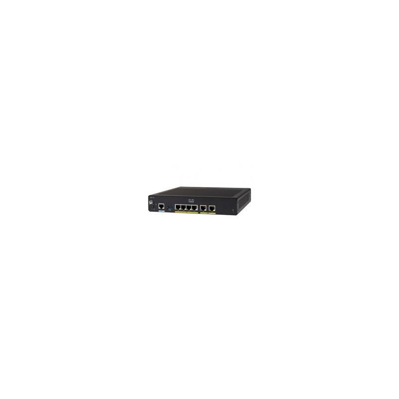 Cisco Integrated Serices Router C927-4P