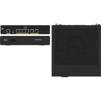 Cisco Integrated Services Router 921 Router C921-4P