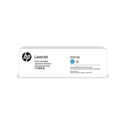 HP 305A Cyn Contract LJ Toner Cartridge - 2600 pages - Cyan - 1 pièce(s) CE411AC