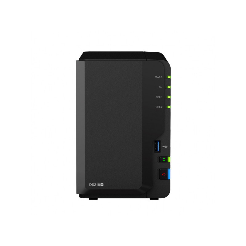Synology NAS Server DiskStation DS218+