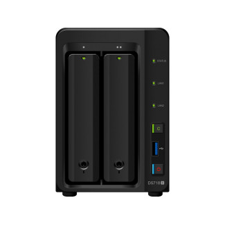 Synology NAS Server DiskStation DS718+