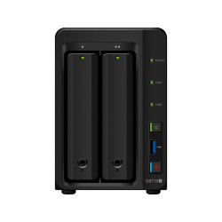 Synology NAS Server DiskStation DS718+