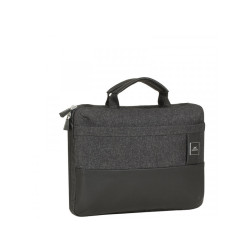 Riva NB Tasche Lantau 13.3 schwarz melange 8823 Macbook Pro 8823 BLACK MELANGE