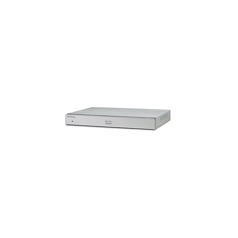 Cisco Integrated Service Router C1121-8P