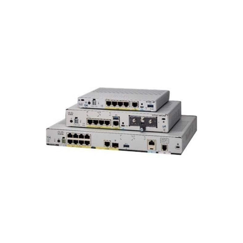 Cisco Integrated Service Router C1121-4P