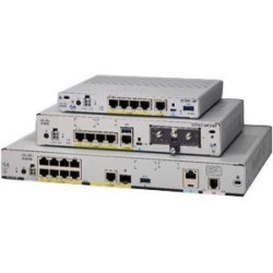 Cisco Integrated Service Router C1121-4P