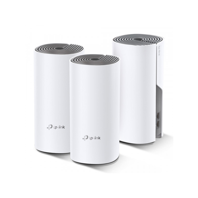 TP-Link Deco E4 WLAN-System Desktop DECO E4(3-PACK)